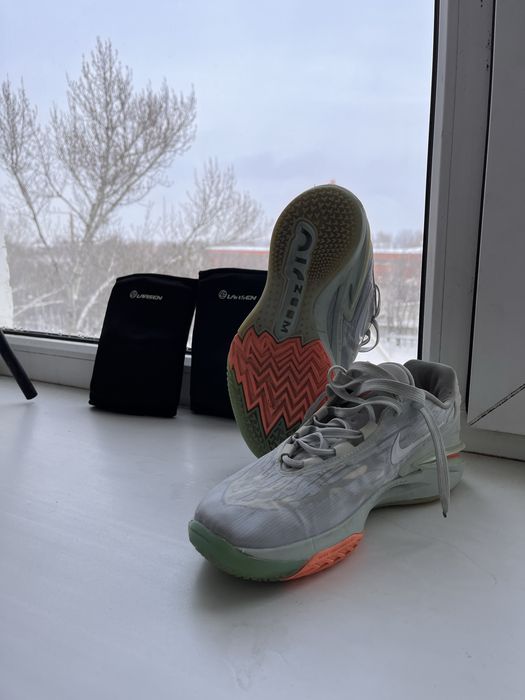 Кросовки найк air zoom размер 41