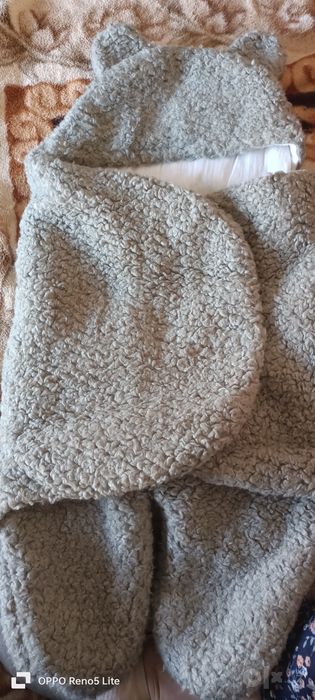 Конверт для новорожденного
