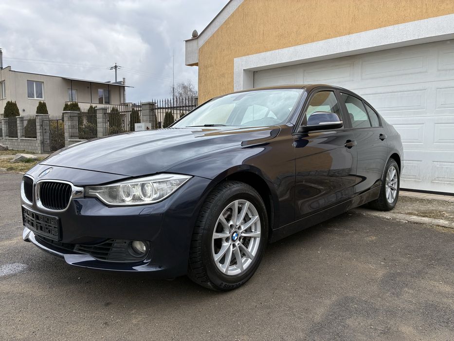 Bmw seria 3 F30 320i automata navi mare xenon