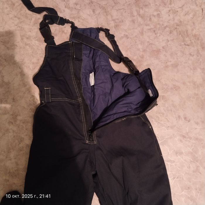 Продам ватники штаны.