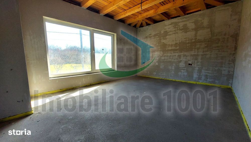 Tăuții Măgherăuș, casă 4 camere, suprafață utilă 126 mp, teren 900 mp