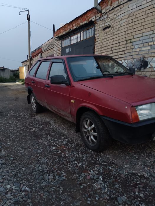 Продам ваз 09 срочно