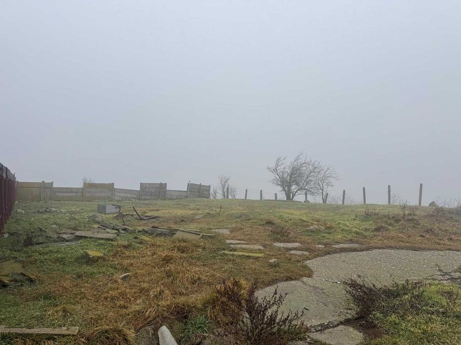 Vand/inchirez, teren si constructie in Podu Turcului/ Balanesti DN11A