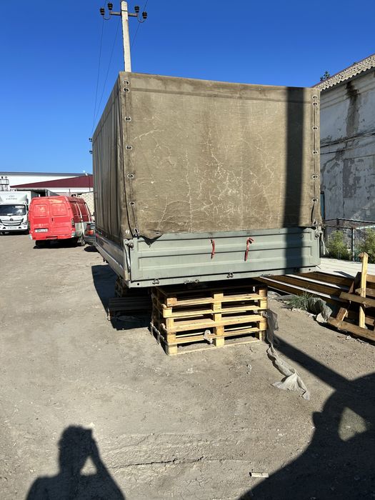 Продам борт от Газели