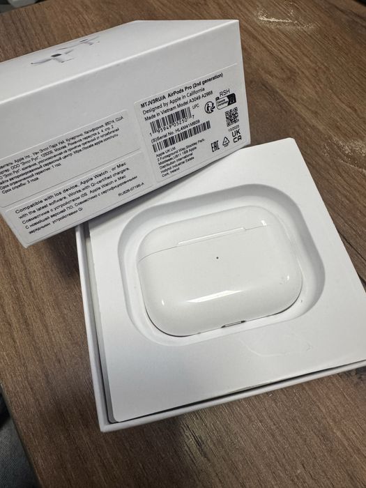 AirPods Pro 2nd generation