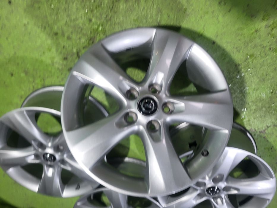 17 5x115 Opel лети джанти 5х115 опел