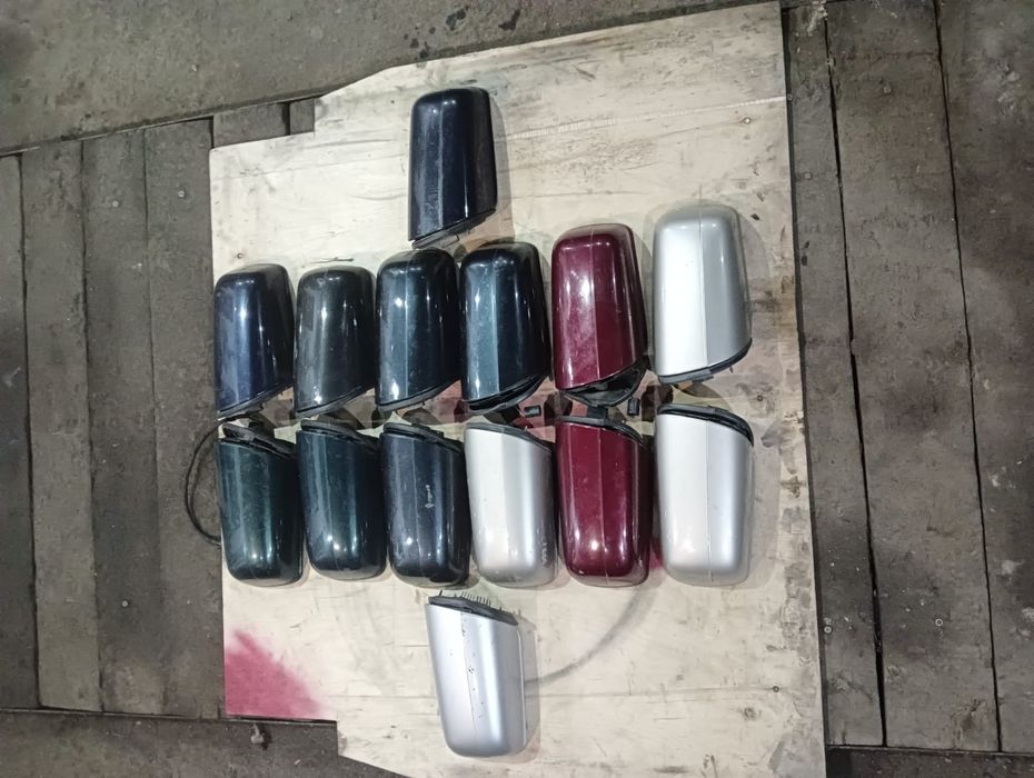 Зеркала на Мерседес