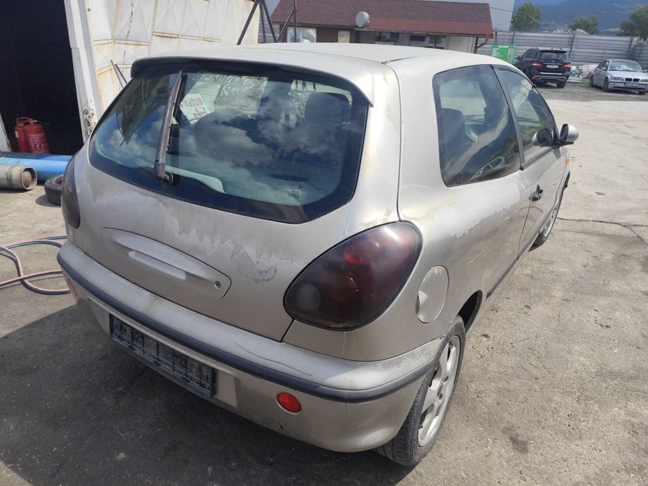 Fiat Bravo 1.6 - 103к.с - 2000г. на части