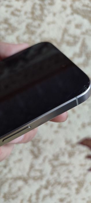 Iphone 15 Pro Max 256 titanium