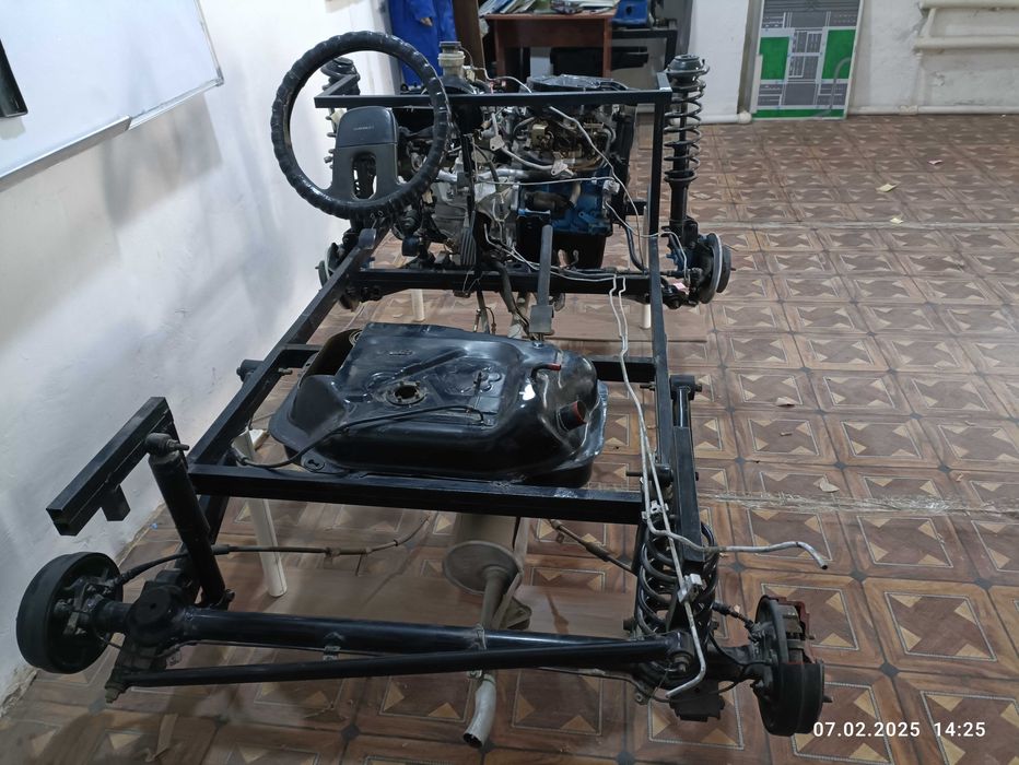 Продаётся Макет автомобиля для автошкол