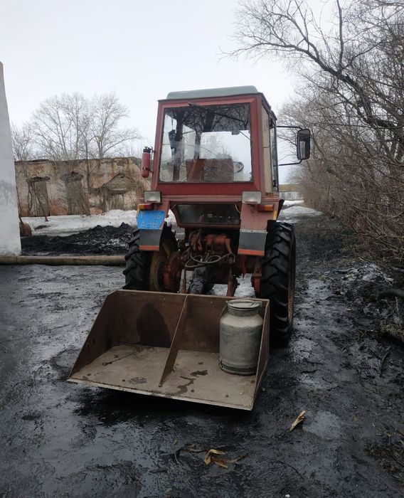 Продам трактор т-25