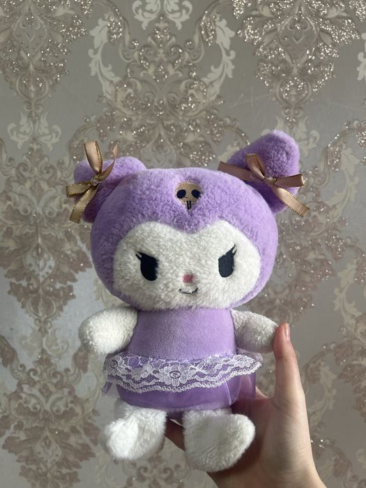 мягкие игрушки детям