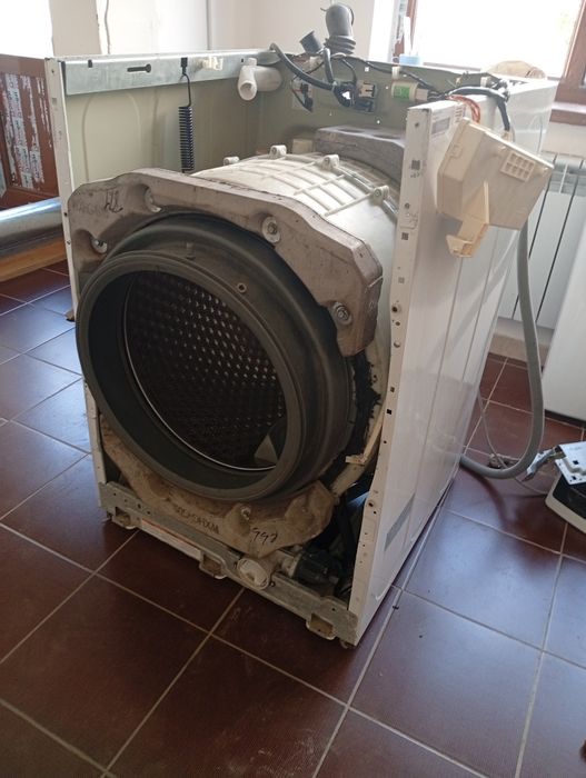 Ремонт стиральных машин