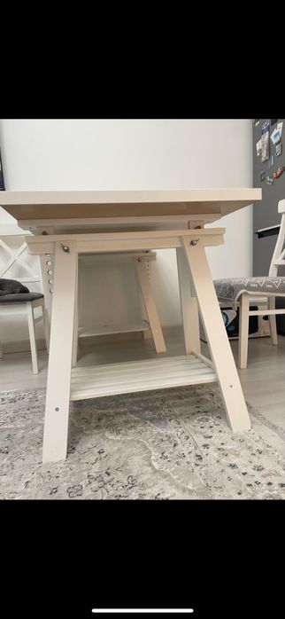 Стол кухонный трансформер Икеа Ikea