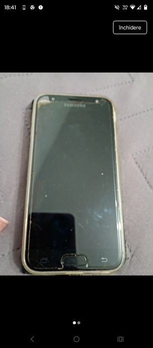 Samsung j3 2017 în stare buna