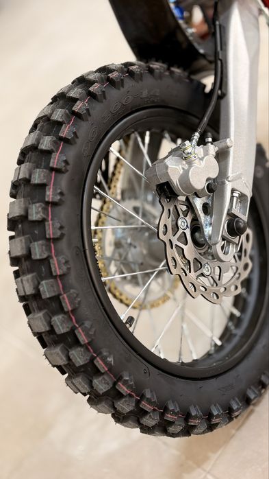 Ендуро Thunder Storm MX-F 125 17/14 крос/ендуро PREMIUM НОВ 2026