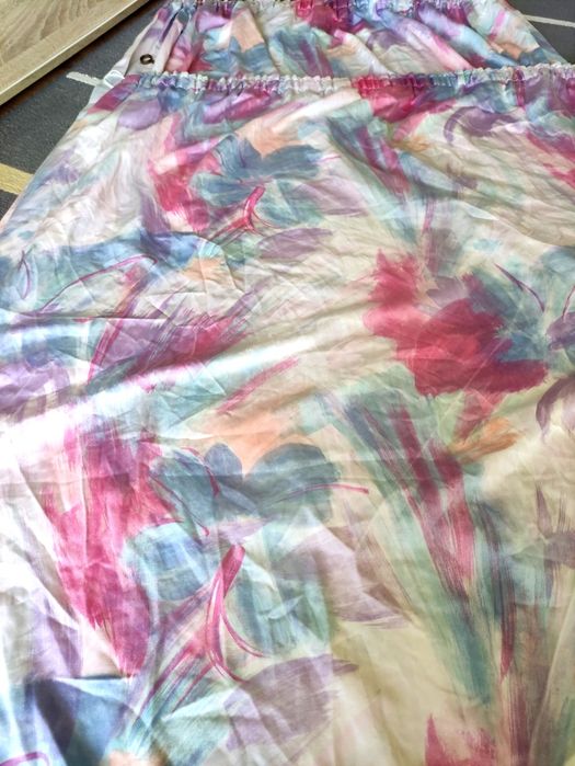 Два броя непрозиращи пердета