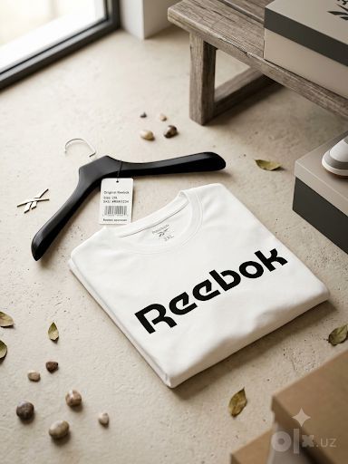 Футболка Reebok 2XL оригинал