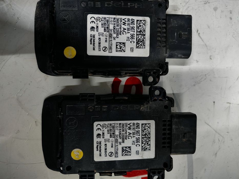 Задни радар сензори Audi A8 D5 / Ауди А8 Д5