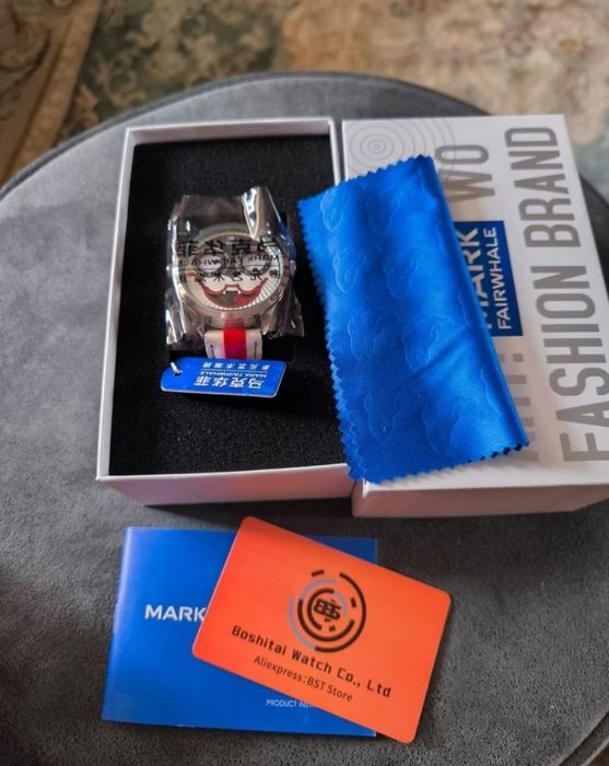 Наручные часы Alexander diagan, Пилот. Новые.