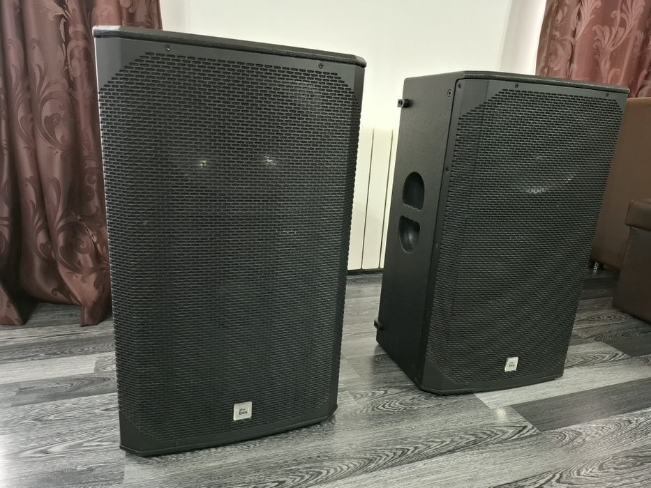 Boxe Active The Box Pro DSX 115