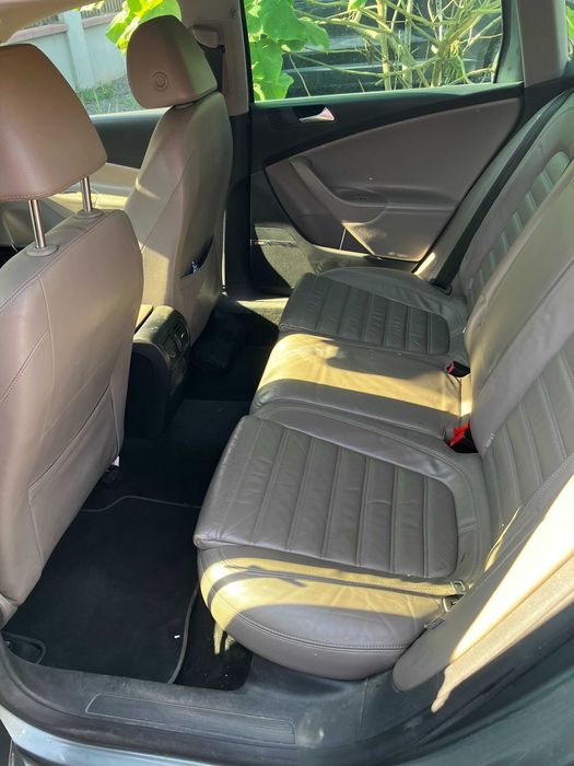 VOLKSWAGEN Passat 2009 — imagine 5