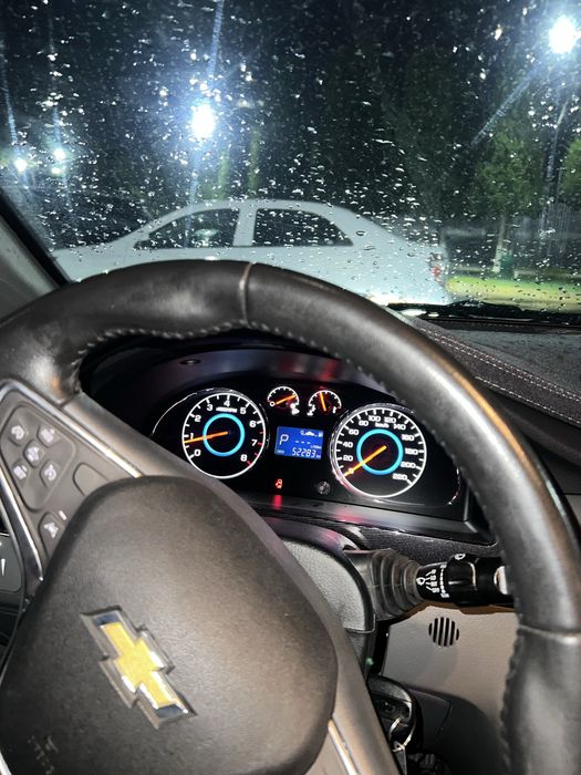 Chevrolet Gentra ishonchli