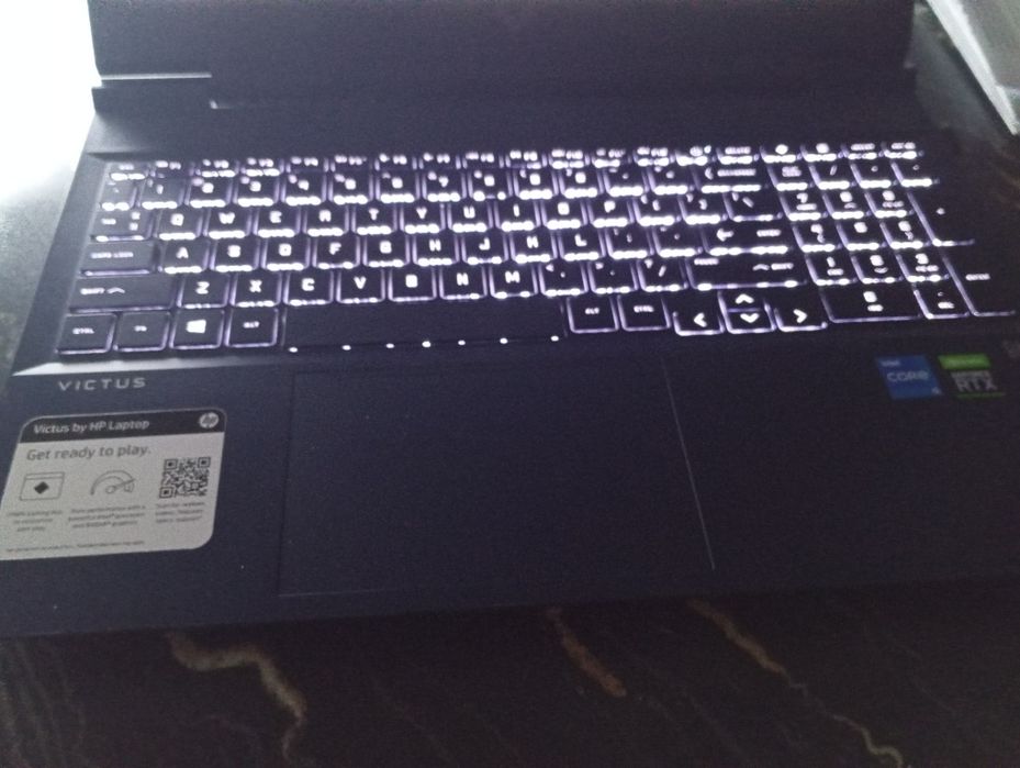 Hp victus gaming
