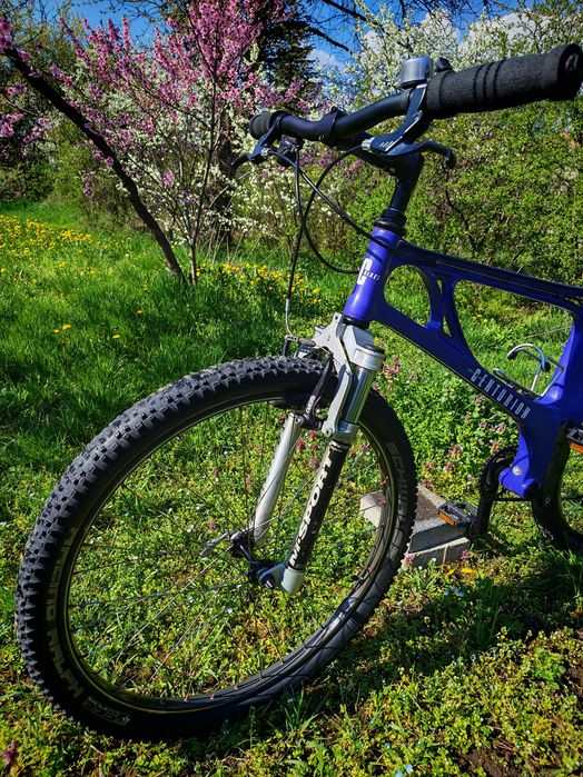 Bicicleta de colectie Kirk precision - mtb
