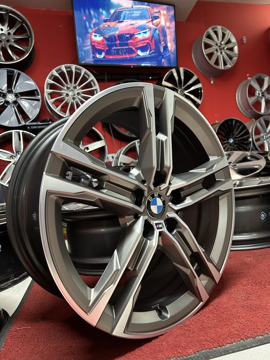 Джанти 18 Цола 5х112 BMW X1 F48 X2 F39 Gran Taurer F 45 F 46 1 ser F70 F40 2 ser F74 F 78 F 44