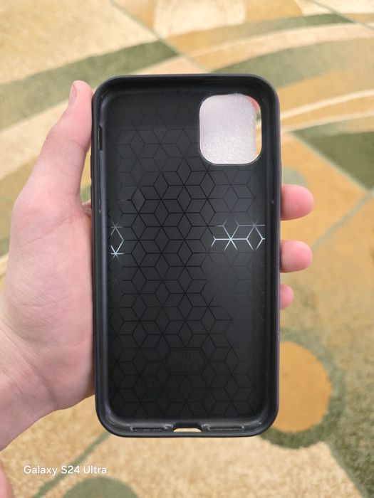 Iphone11 новый чехол
