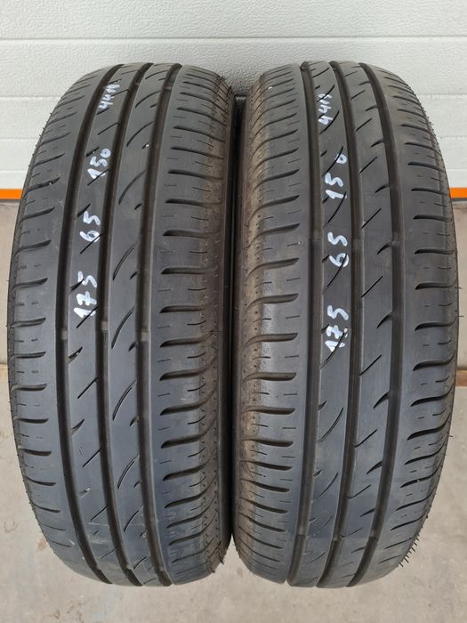 Летни гуми 2 броя NEXEN Nblue HDplus 175 65 R15 дот 4419