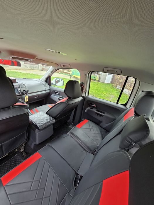 Volkwagen Amarok