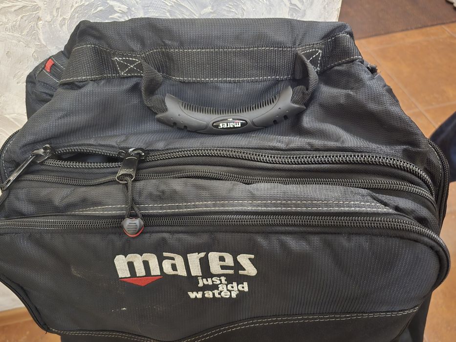 Дайверский рюкзак