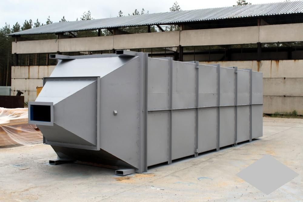 Силоса Цементные , Зерновые