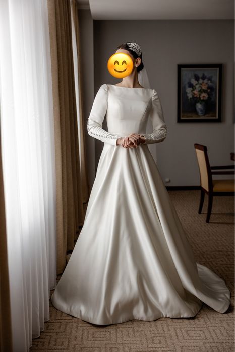 Продам свадебное платье