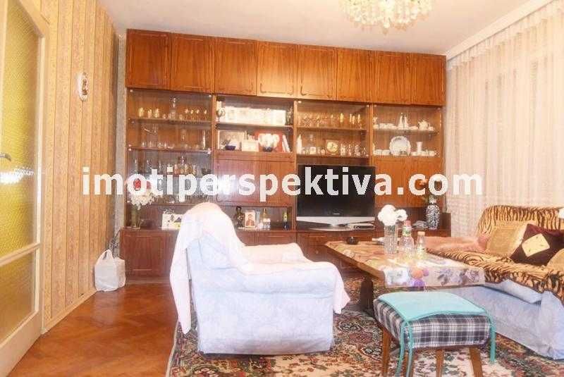 Продава се Двустаен апартамент в Пловдив, Христо Смирненски - 65 кв.м за 1444 €/кв.м - Снимка #5