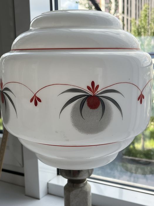 Настольные лампы СССР
