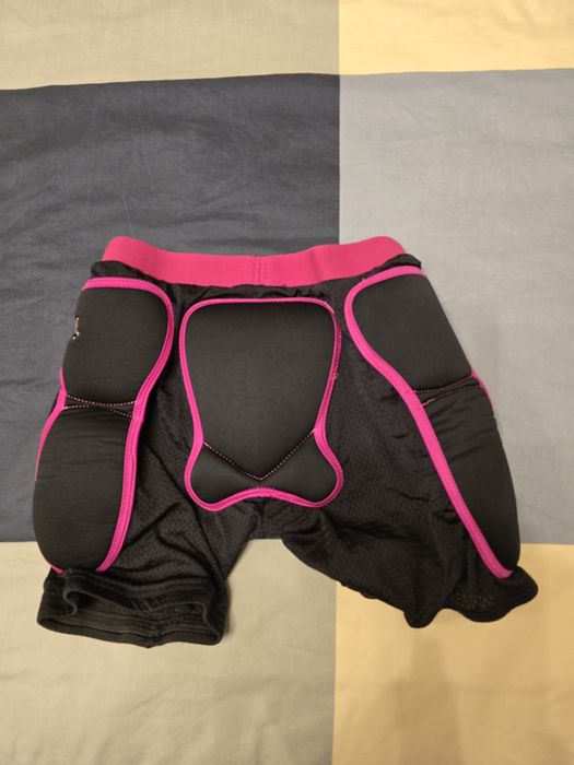 Protectie ski si snowboard