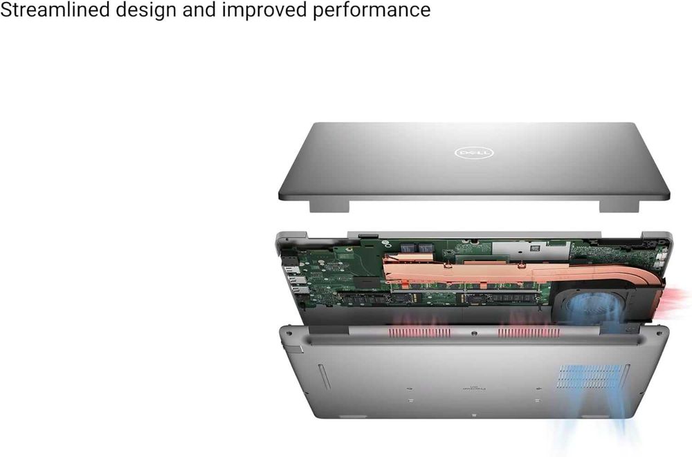 Mobile Workstation DELL Precision 3571 IntelCore i7-12gen / 32GB DDR5 / SSD 1TB / Nvidia T600 4GB /15.6" / 2D/3D/AutoCad/Photoshop/Editari foto video