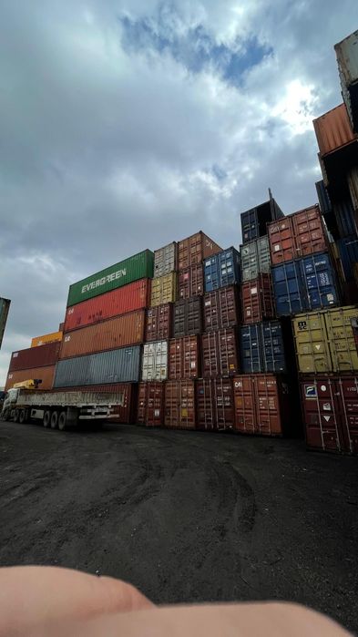 Контейнера 40-20 тонн 650000