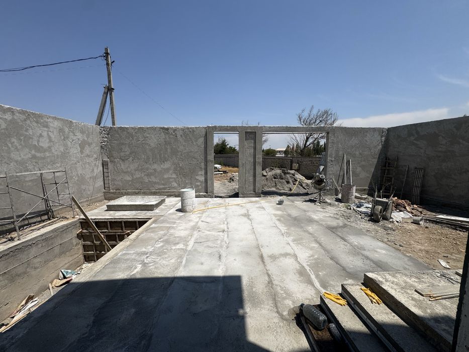 3 etajli Tekstil bibixonim orqasida boy mahalada