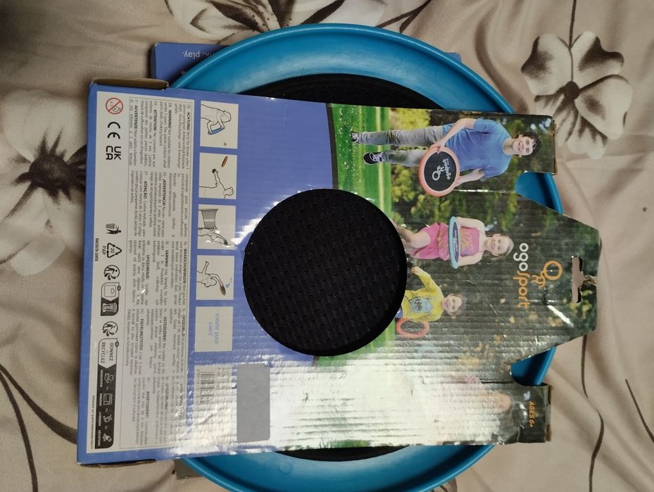 Комплект ogodisk нов.