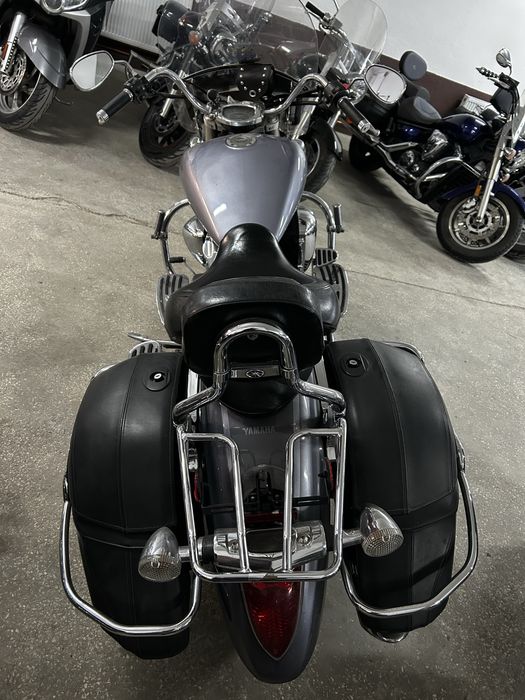 2009 Yamaha V-Star  xvs 1300