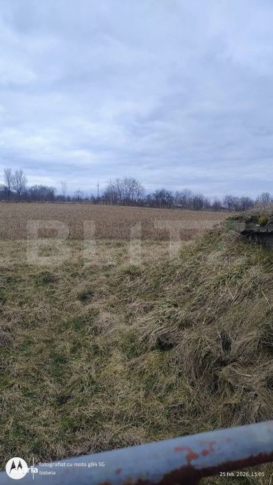 Oportunitate investitionala – Casa cu teren extins in Comuna Geaca