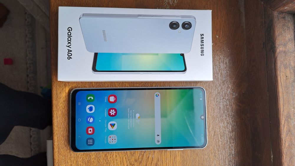 Samsung A06 продаётся