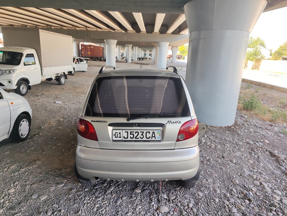 Matiz 2005 yil holati yaxwi