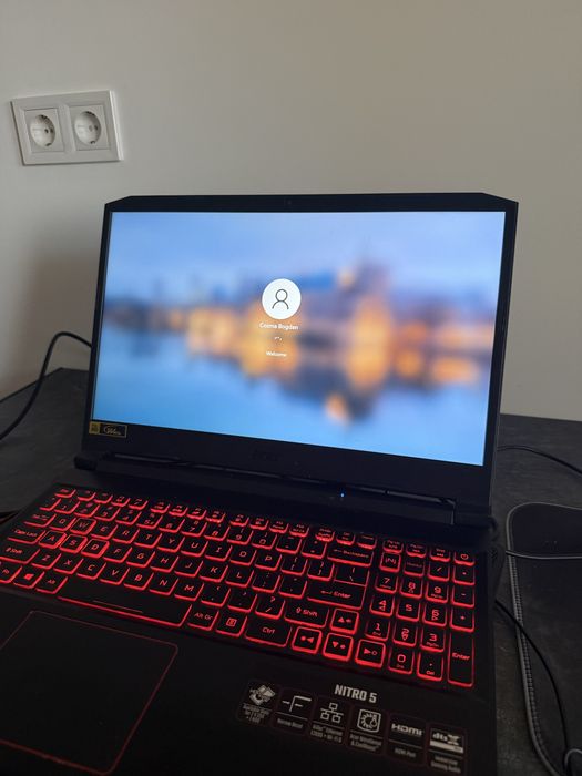 Laptop Gaming Acer Nitro 5
