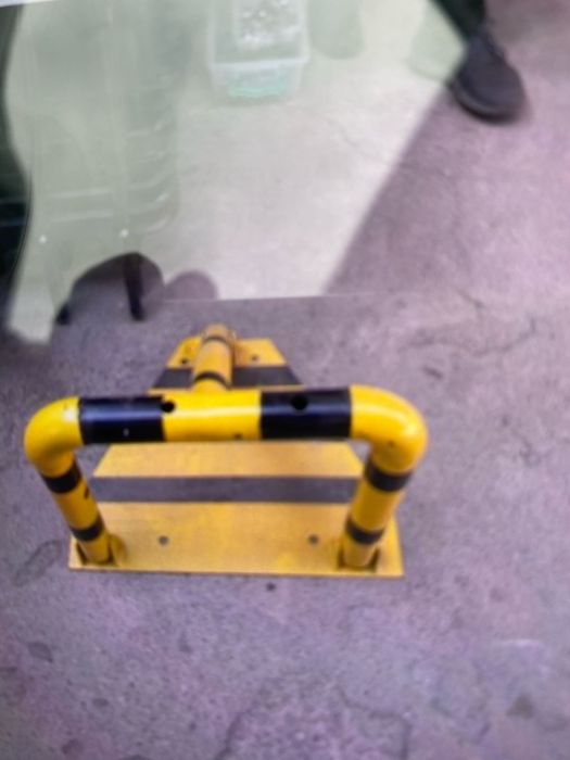 Парковочный барьер