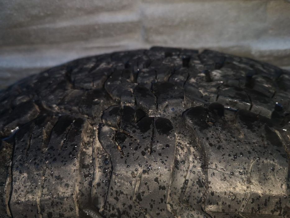 Jante Platin cu Cauciucuri